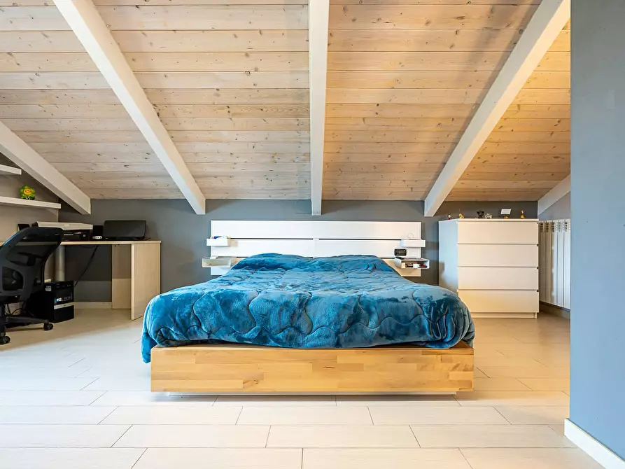 Immagine 30 di Villetta a schiera in vendita  in via Fratelli Bandiera a Rivalta Di Torino