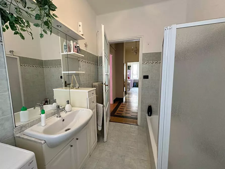 Immagine 20 di Appartamento in vendita  in via leonardo da Vinci a Alassio