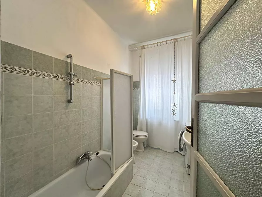 Immagine 22 di Appartamento in vendita  in via leonardo da Vinci a Alassio