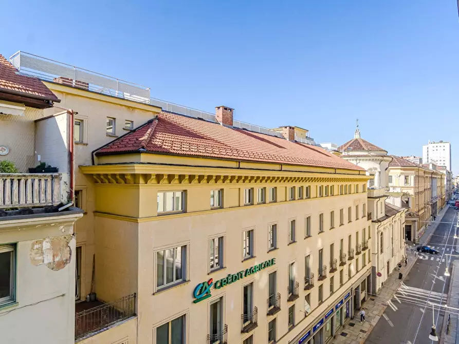 Immagine 30 di Appartamento in vendita  in Via Bruno Buozzi a Torino