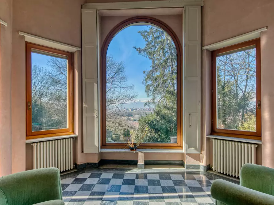 Immagine 7 di Appartamento in vendita  in Strada Superga a Torino