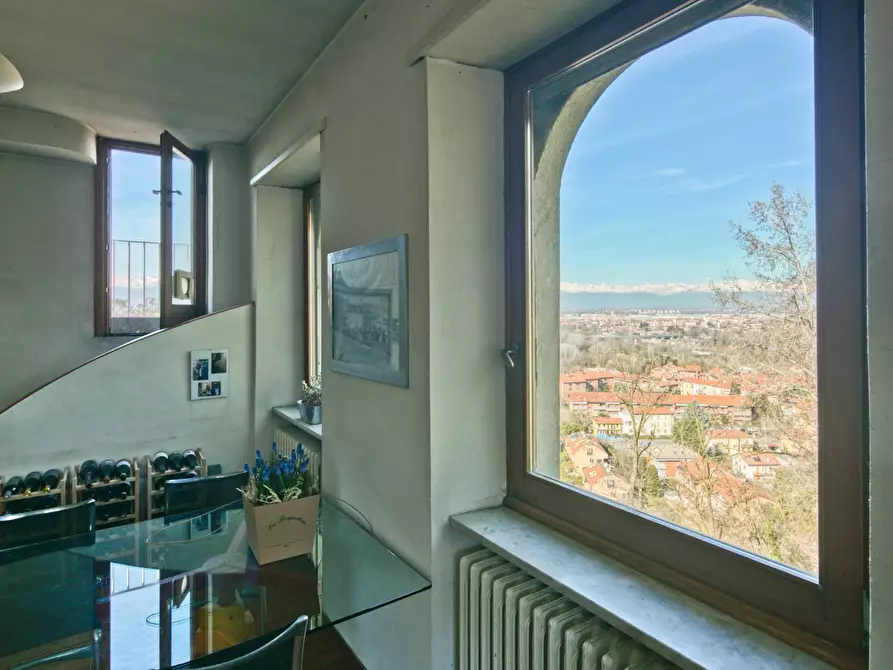 Immagine 18 di Appartamento in vendita  in Strada Superga a Torino