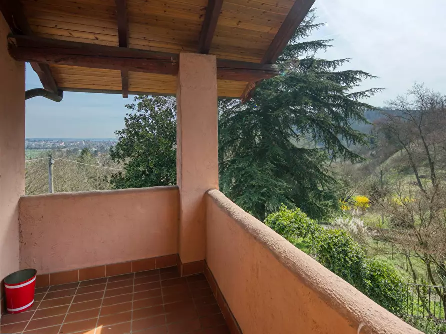 Immagine 15 di Casa indipendente in vendita  in località Vallarone a Asti