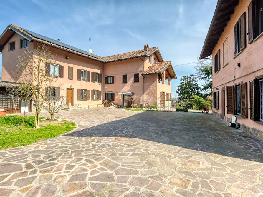 Immagine 28 di Casa indipendente in vendita  in località Vallarone a Asti