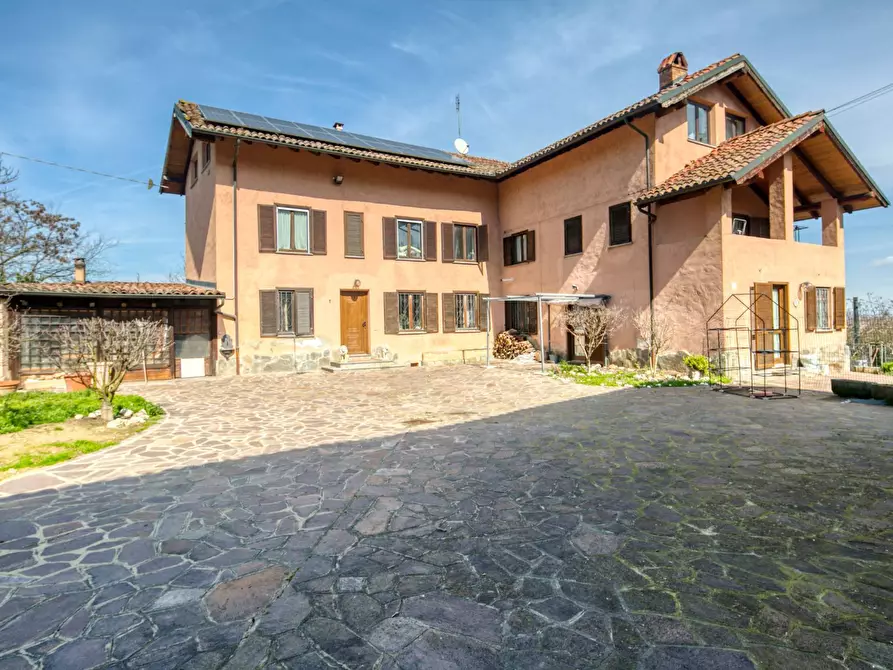 Immagine 29 di Casa indipendente in vendita  in località Vallarone a Asti