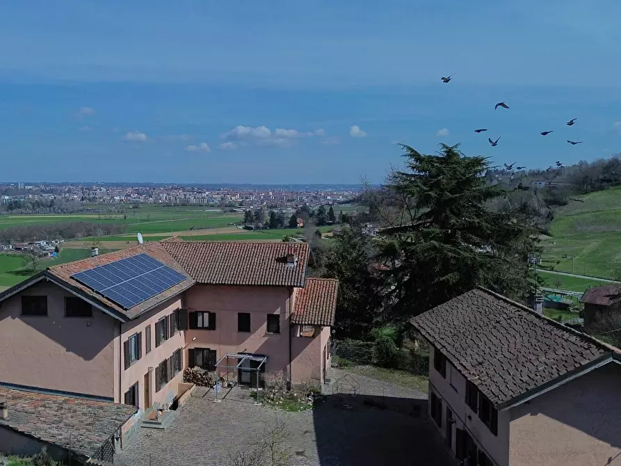 Immagine 4 di Casa indipendente in vendita  in località Vallarone a Asti
