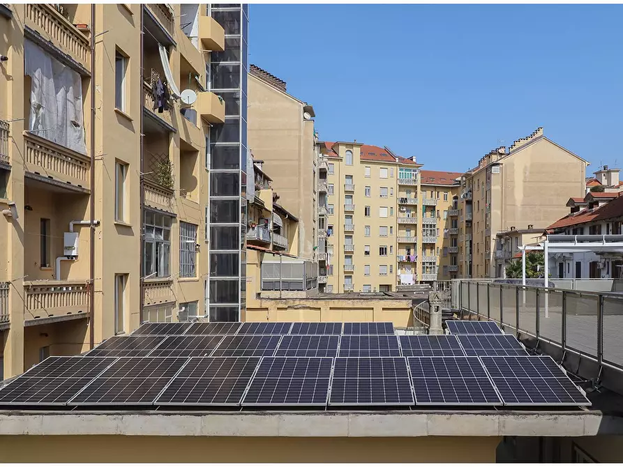 Immagine 28 di Loft/Open space in vendita  in Corso Lecce a Torino