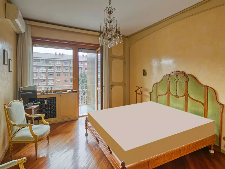 Immagine 22 di Appartamento in vendita  in corso Montecucco a Torino