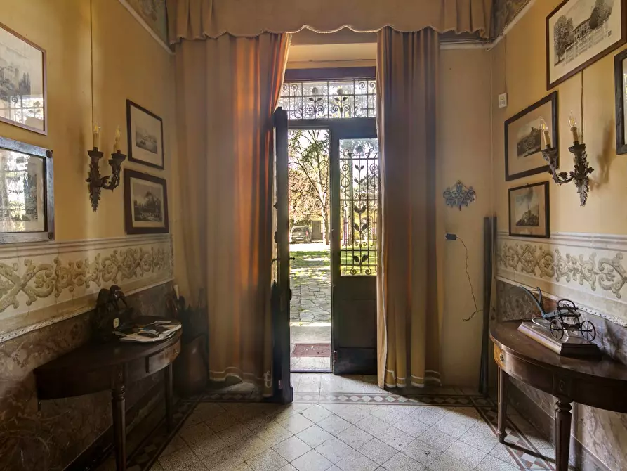 Immagine 5 di Villa in vendita  in Via Graziani a Alessandria