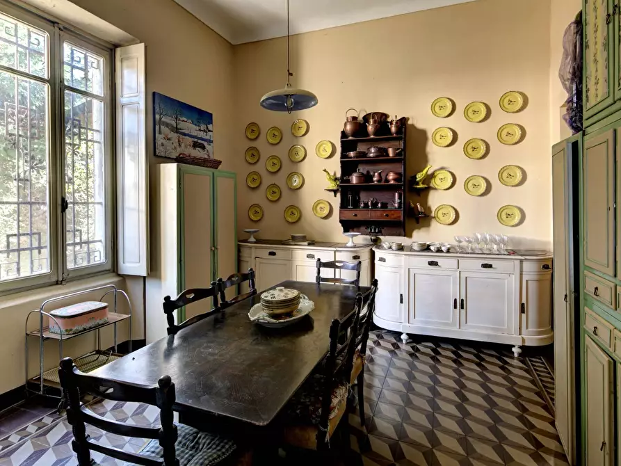 Immagine 11 di Villa in vendita  in Via Graziani a Alessandria