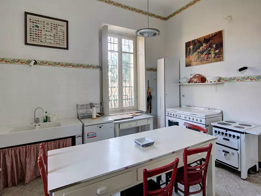 Immagine 12 di Villa in vendita  in Via Graziani a Alessandria