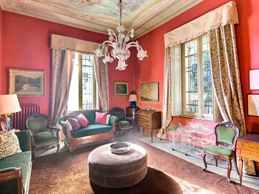 Immagine 8 di Villa in vendita  in Via Graziani a Alessandria