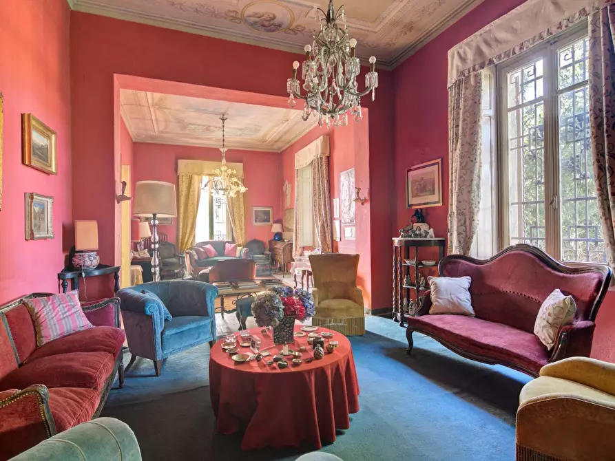 Immagine 9 di Villa in vendita  in Via Graziani a Alessandria