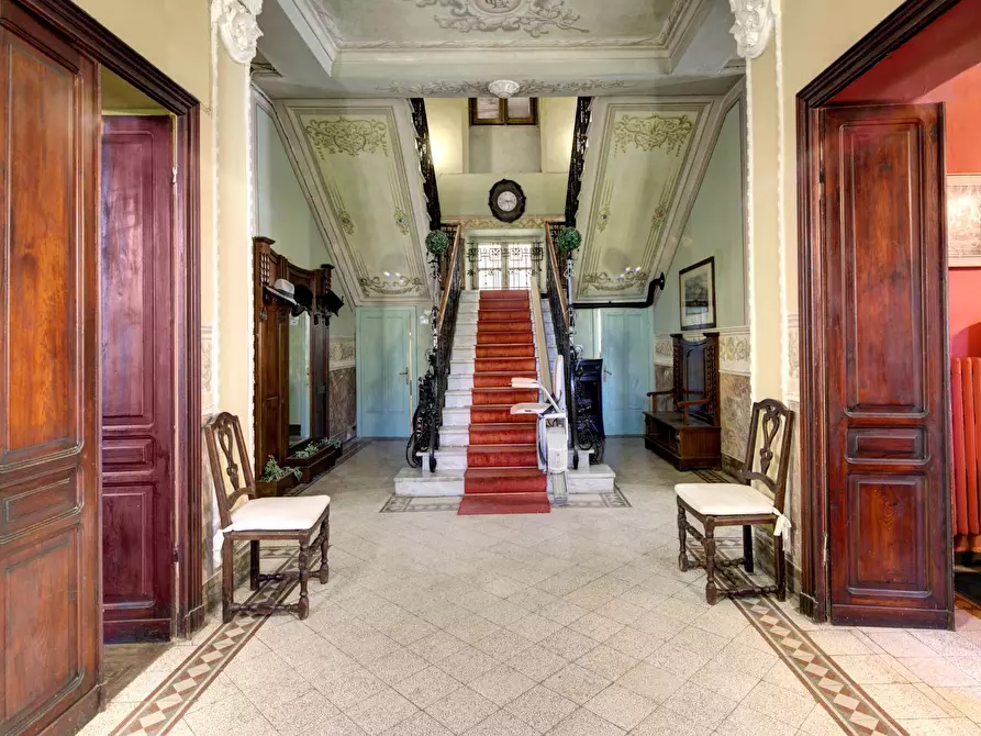 Immagine 4 di Villa in vendita  in Via Graziani a Alessandria