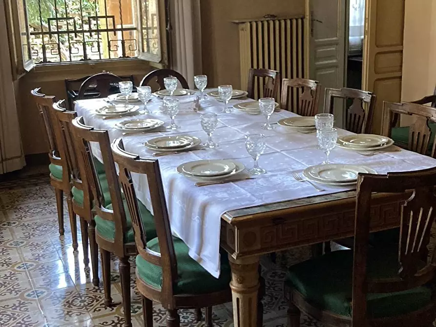 Immagine 10 di Villa in vendita  in Via Graziani a Alessandria