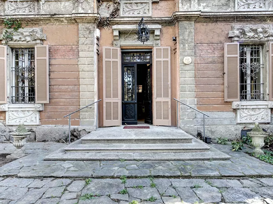 Immagine 1 di Villa in vendita  in Via Graziani a Alessandria