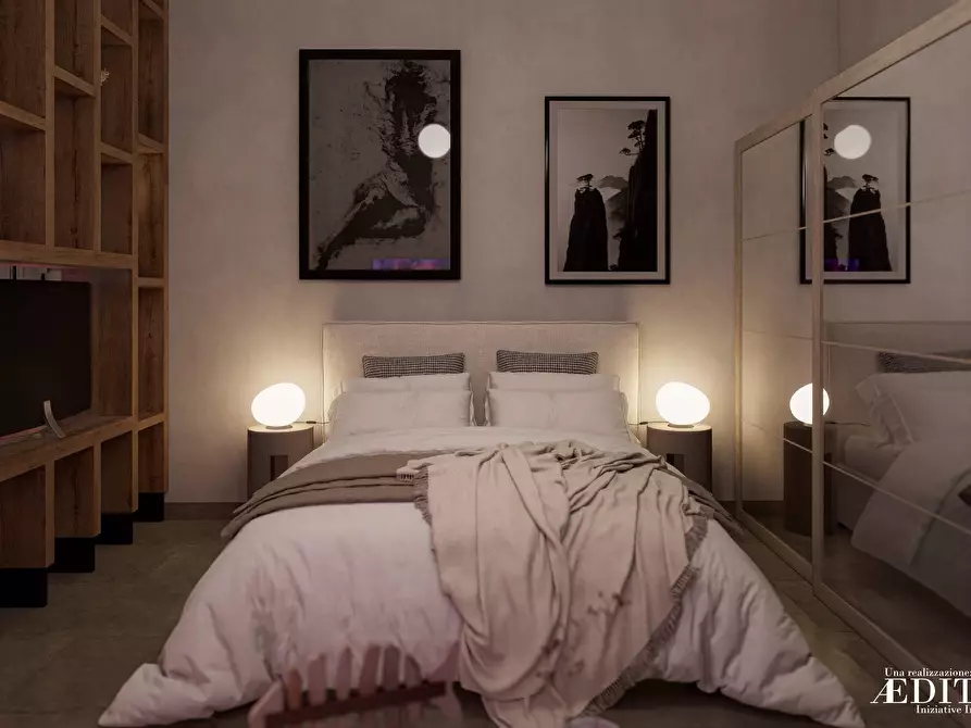 Immagine 6 di Loft/Open space in vendita  in Via Sant'Anselmo a Torino