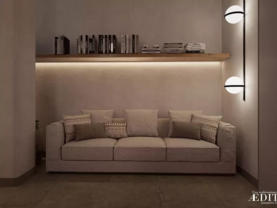 Immagine 4 di Loft/Open space in vendita  in Via Sant'Anselmo a Torino