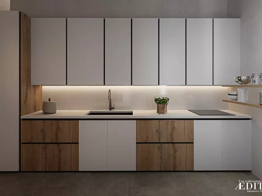 Immagine 3 di Loft/Open space in vendita  in Via Sant'Anselmo a Torino