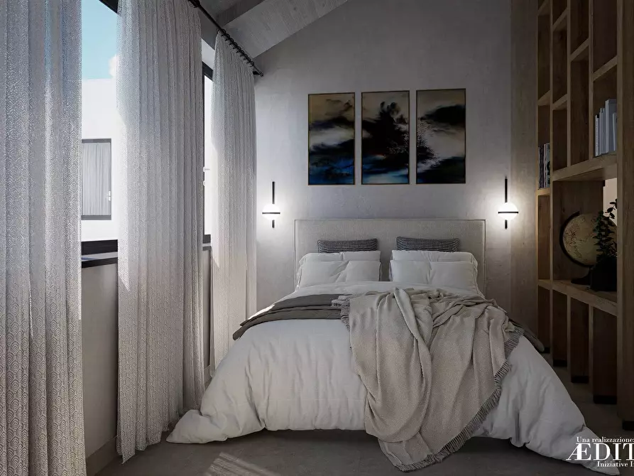 Immagine 3 di Loft/Open space in vendita  in Via Sant'Anselmo a Torino