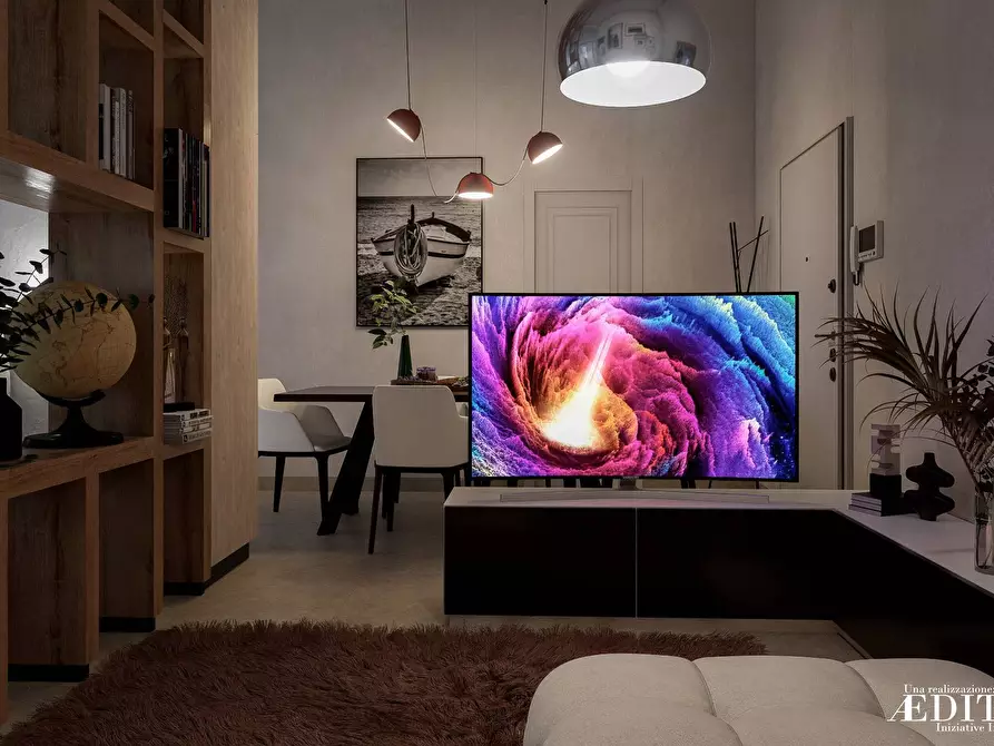 Immagine 4 di Loft/Open space in vendita  in Via Sant'Anselmo a Torino