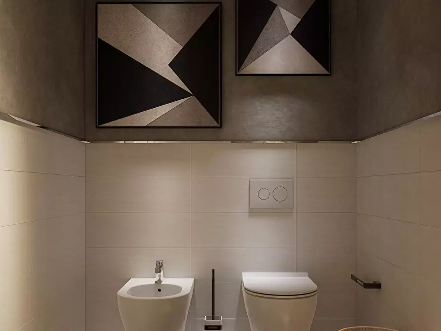 Immagine 6 di Loft/Open space in vendita  in Via Sant'Anselmo a Torino