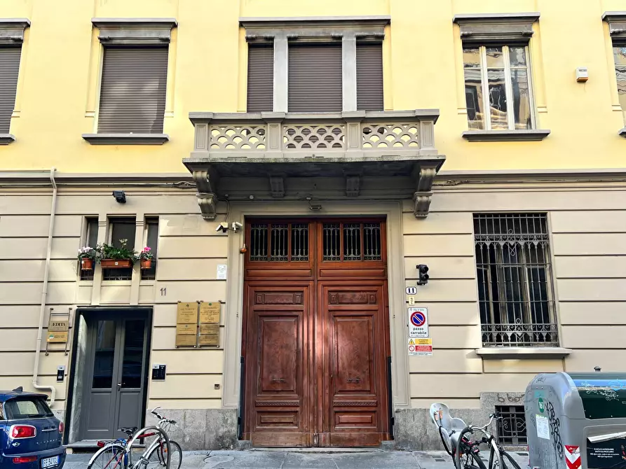 Immagine 9 di Loft/Open space in vendita  in Via Sant'Anselmo a Torino