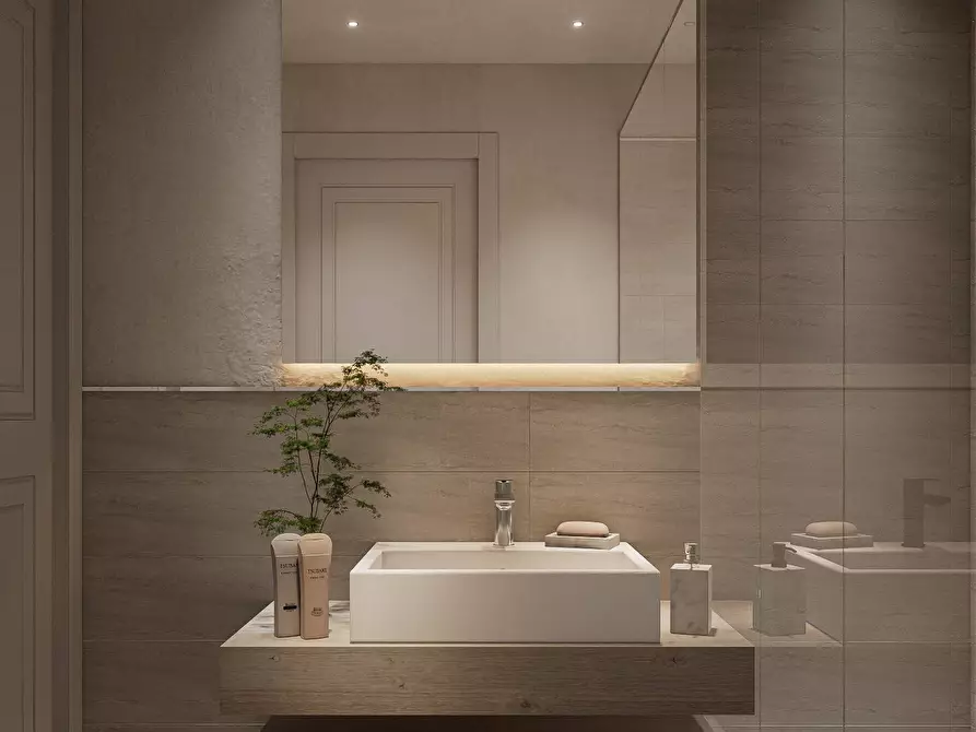 Immagine 4 di Loft/Open space in vendita  in Via Sant'Anselmo a Torino