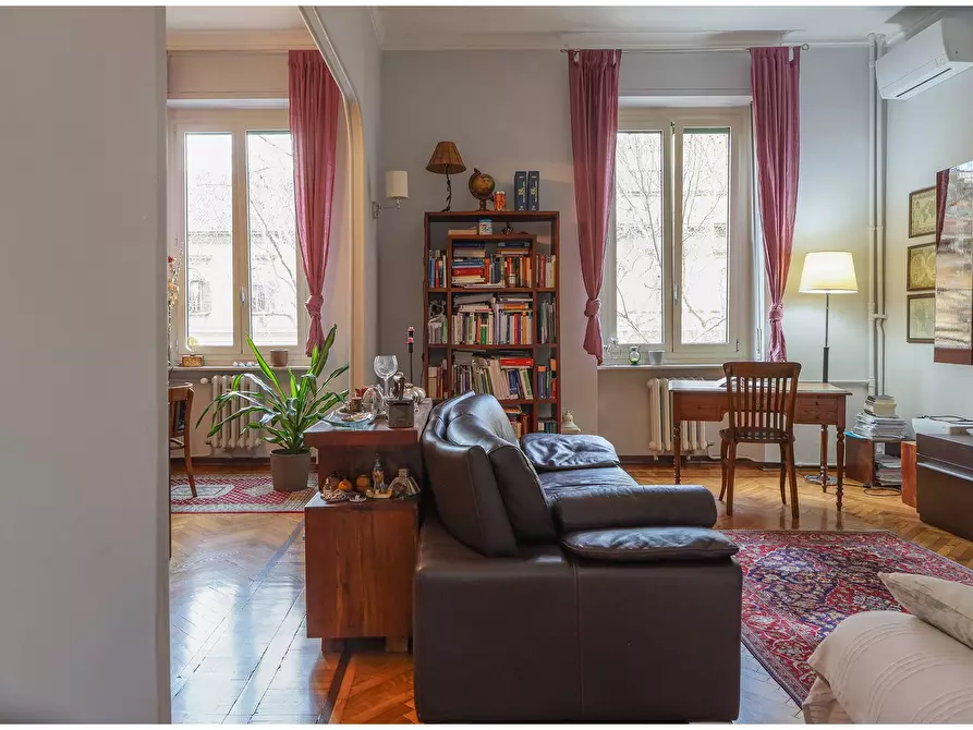 Immagine 5 di Appartamento in vendita  in Corso Filippo Turati a Torino