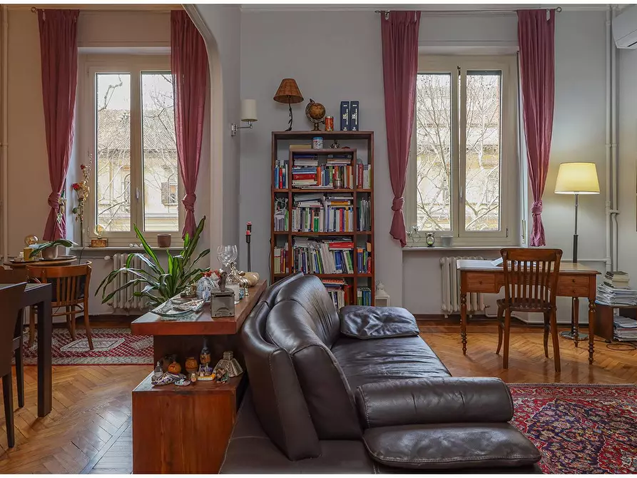 Immagine 3 di Appartamento in vendita  in Corso Filippo Turati a Torino