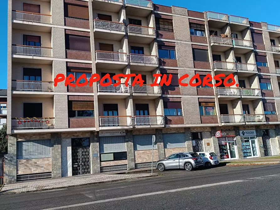 Immagine 1 di Appartamento in affitto  in via Lanzo a Borgaro Torinese