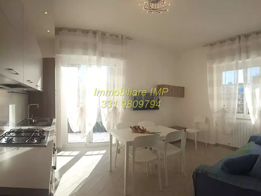 Immagine 1 di Appartamento in affitto  in Corso Europa a Loano