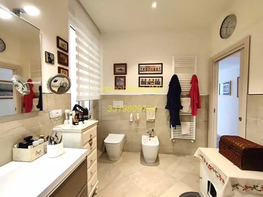 Immagine 2 di Appartamento in vendita  a Loano