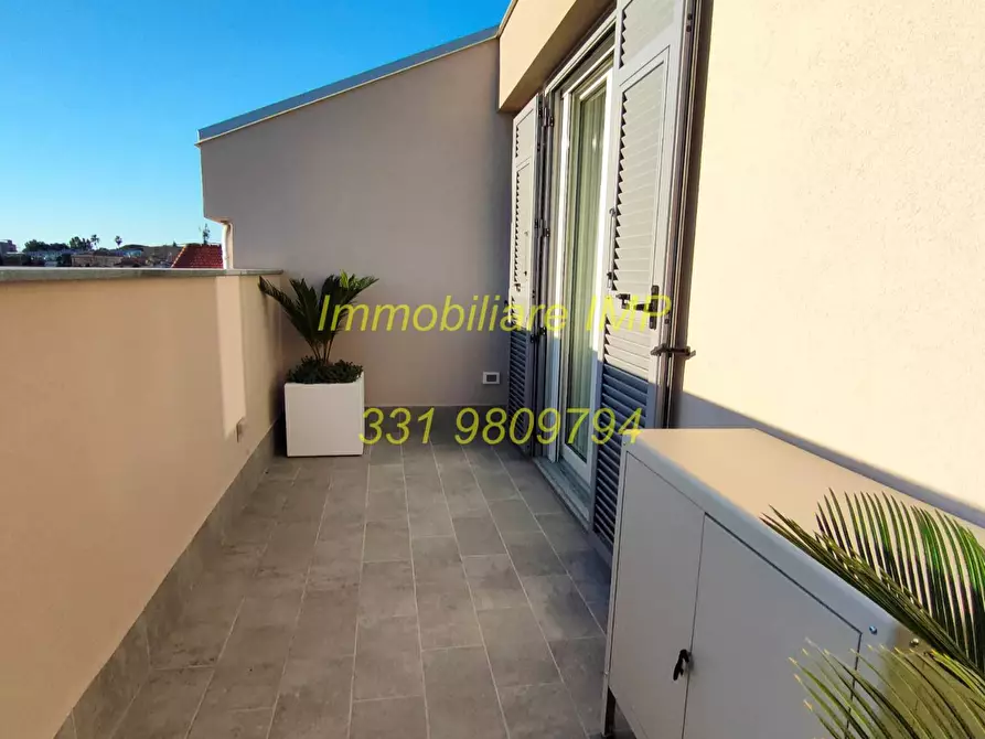 Immagine 4 di Attico in affitto  in via matteotti a Loano