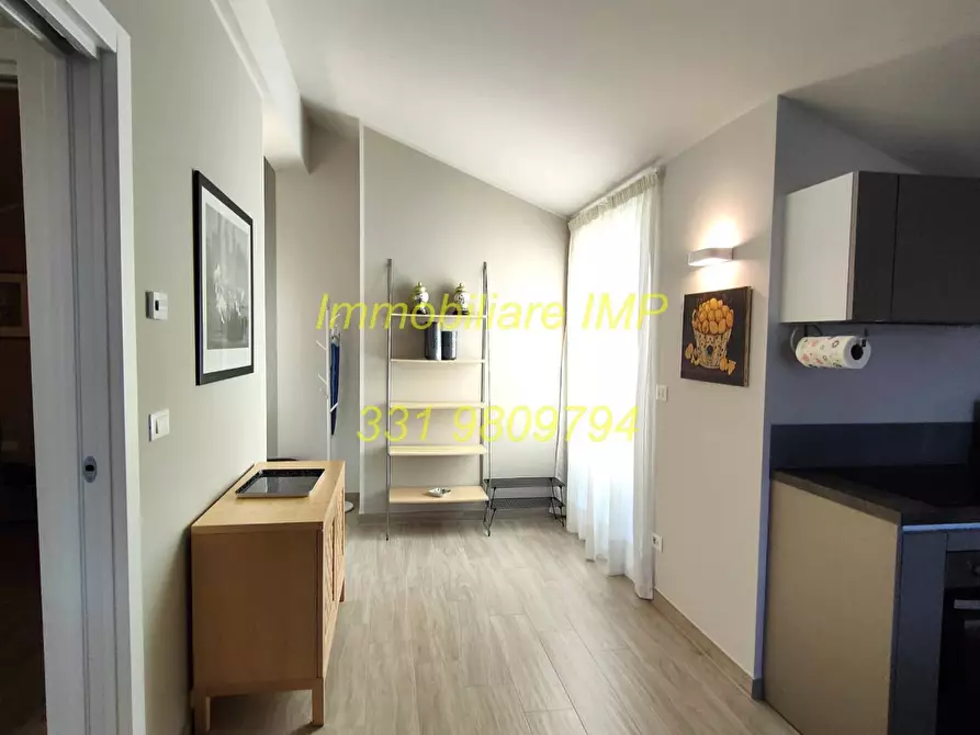 Immagine 10 di Attico in affitto  in via matteotti a Loano