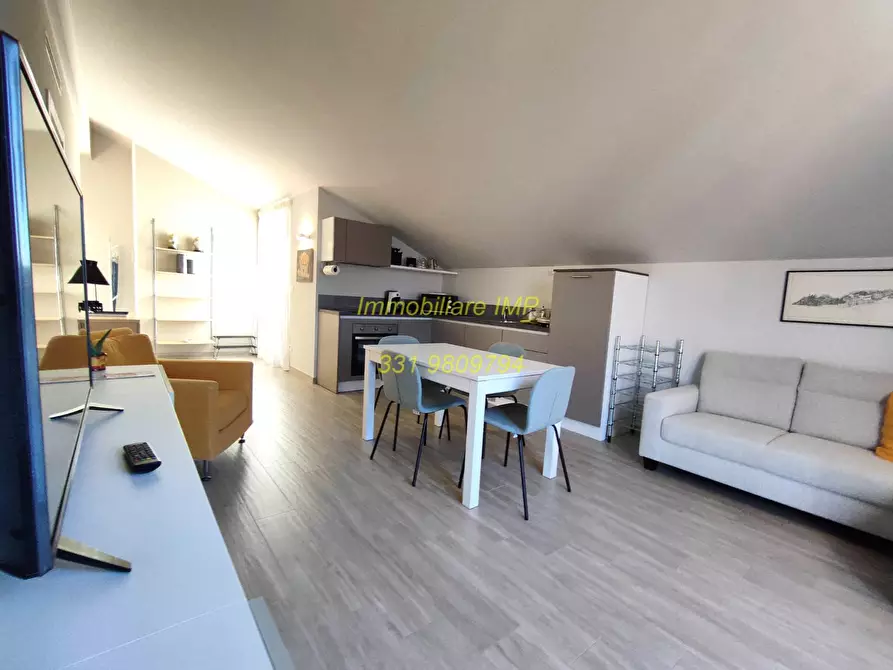 Immagine 15 di Attico in affitto  in via matteotti a Loano