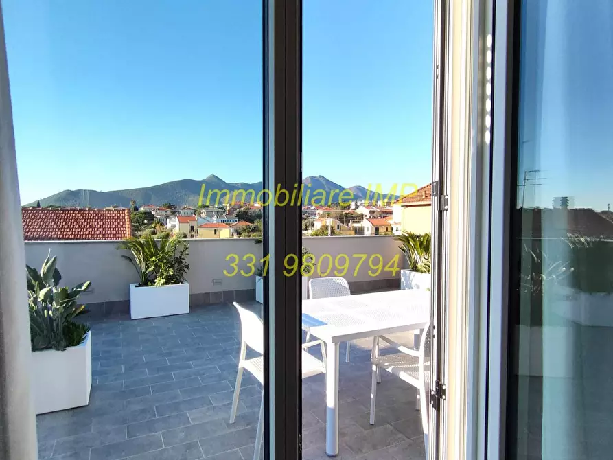 Immagine 23 di Attico in affitto  in via matteotti a Loano