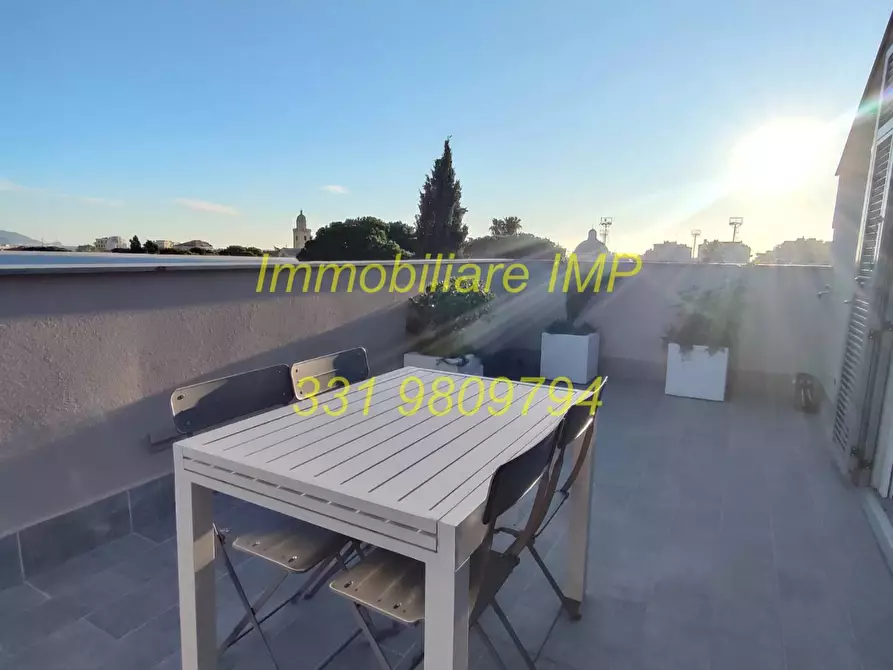 Immagine 2 di Attico in affitto  in Via Matteotti a Loano