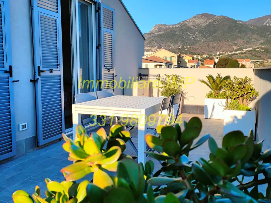 Immagine 29 di Attico in affitto  in Via Matteotti a Loano