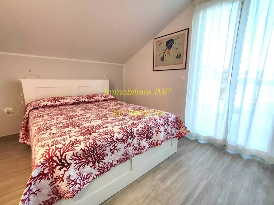 Immagine 19 di Attico in affitto  in Via Matteotti a Loano