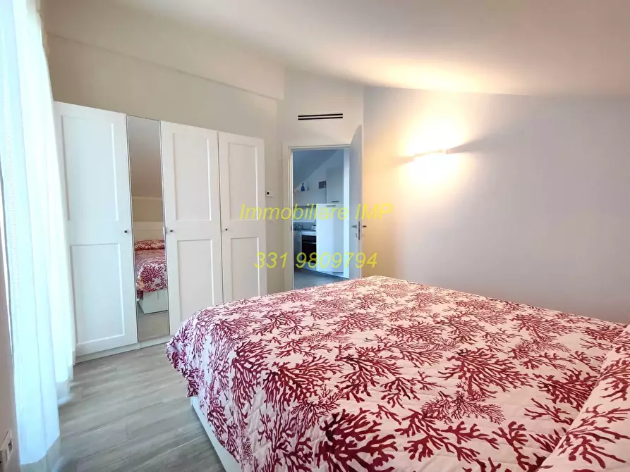 Immagine 18 di Attico in affitto  in Via Matteotti a Loano