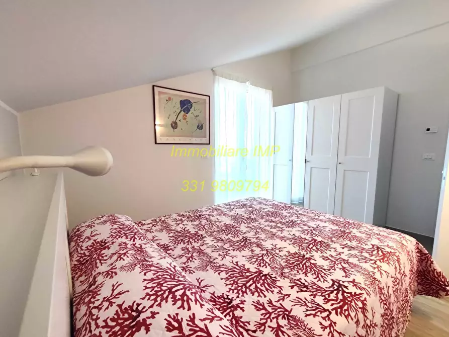 Immagine 20 di Attico in affitto  in Via Matteotti a Loano