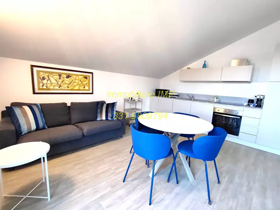 Immagine 6 di Attico in affitto  in Via Matteotti a Loano