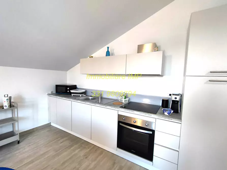 Immagine 5 di Attico in affitto  in Via Matteotti a Loano