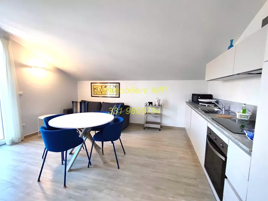 Immagine 7 di Attico in affitto  in Via Matteotti a Loano