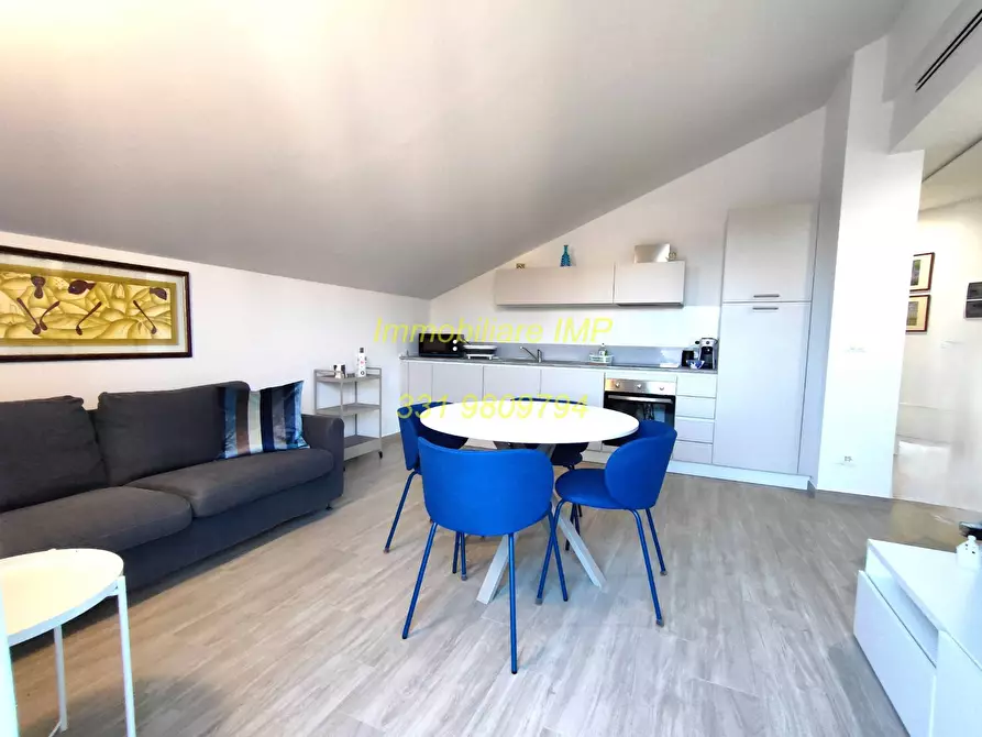 Immagine 4 di Attico in affitto  in Via Matteotti a Loano