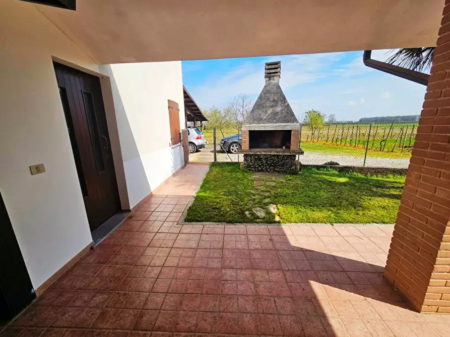 Immagine 7 di Villetta a schiera in vendita  in VIA CASE NUOVE a Muzzana Del Turgnano