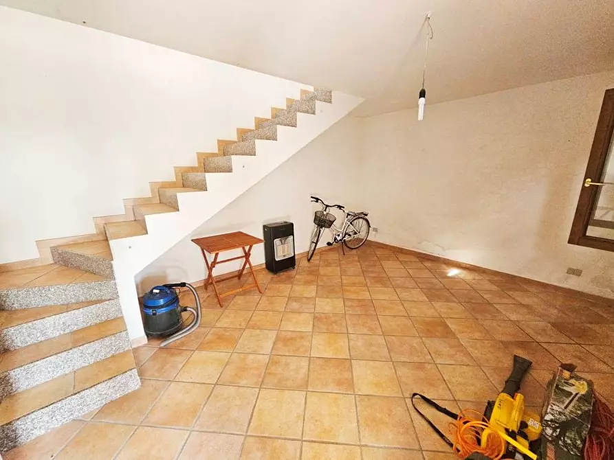 Immagine 20 di Villetta a schiera in vendita  in VIA CASE NUOVE a Muzzana Del Turgnano