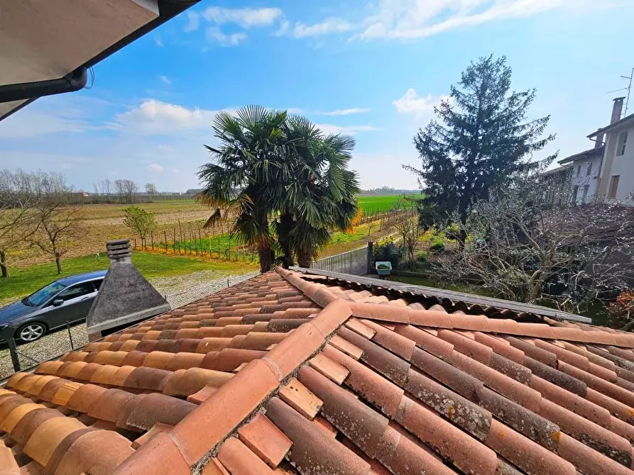 Immagine 23 di Villetta a schiera in vendita  in VIA CASE NUOVE a Muzzana Del Turgnano