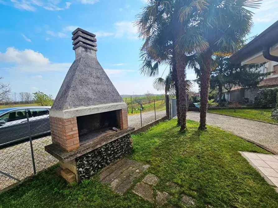 Immagine 25 di Villetta a schiera in vendita  in VIA CASE NUOVE a Muzzana Del Turgnano